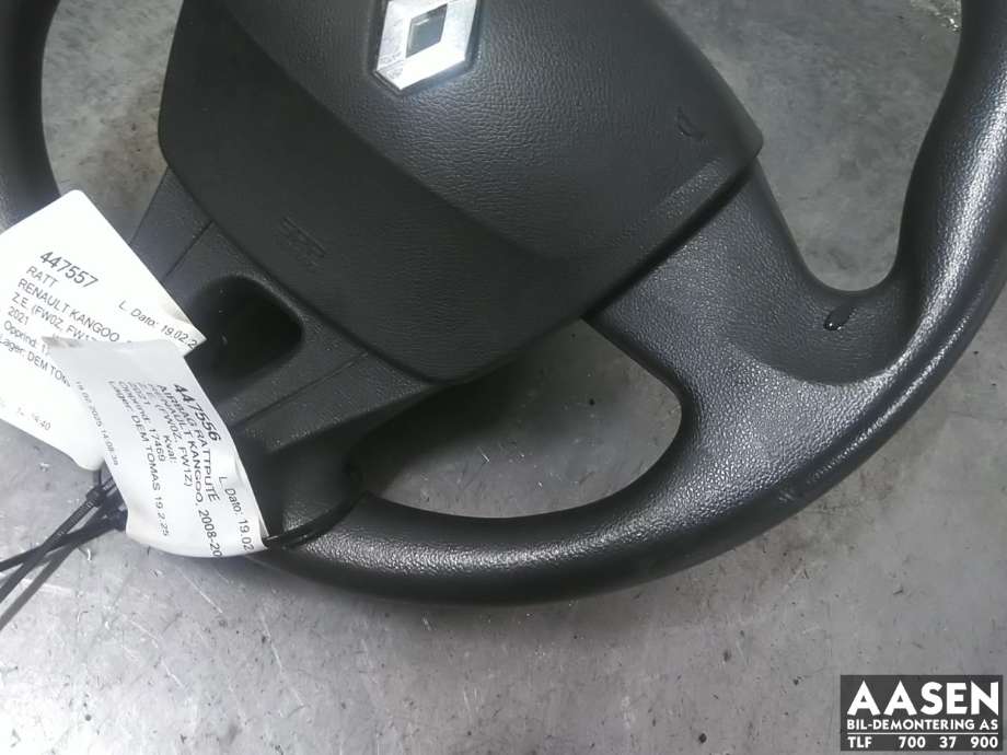Ratt til Renault Kangoo 2008-2021 (Type II)  