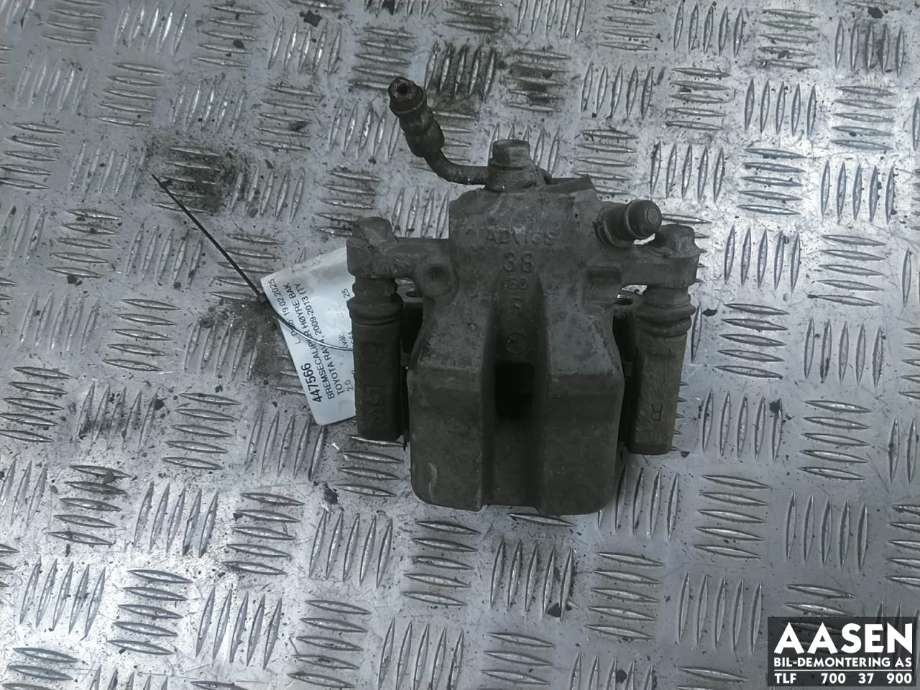 Bremsecaliper høyre bak til Toyota RAV4 2009-2013 (Type III, Fase 2) (4783042061|)