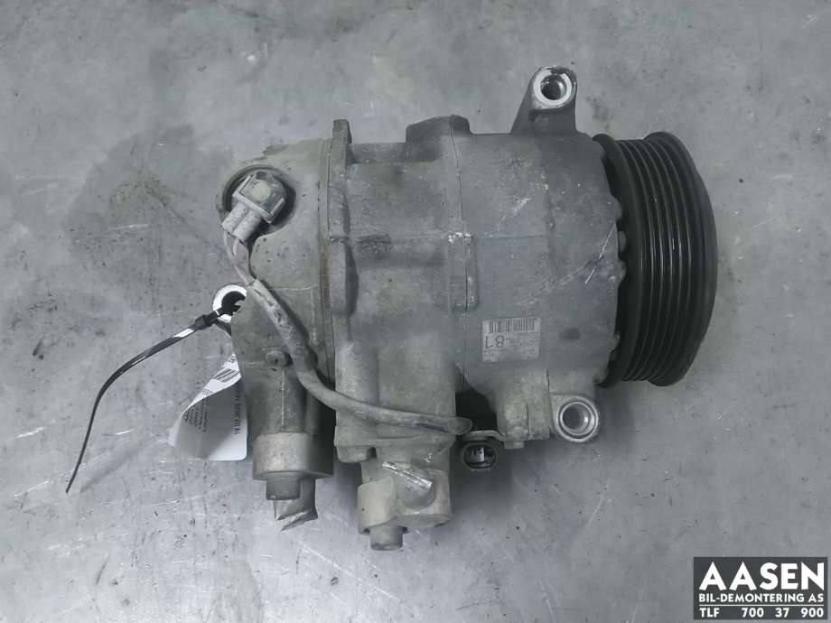 Aircondition kompressor til Mercedes E-Klasse, 2006-2009 (Fase 2) (W211) (W211)