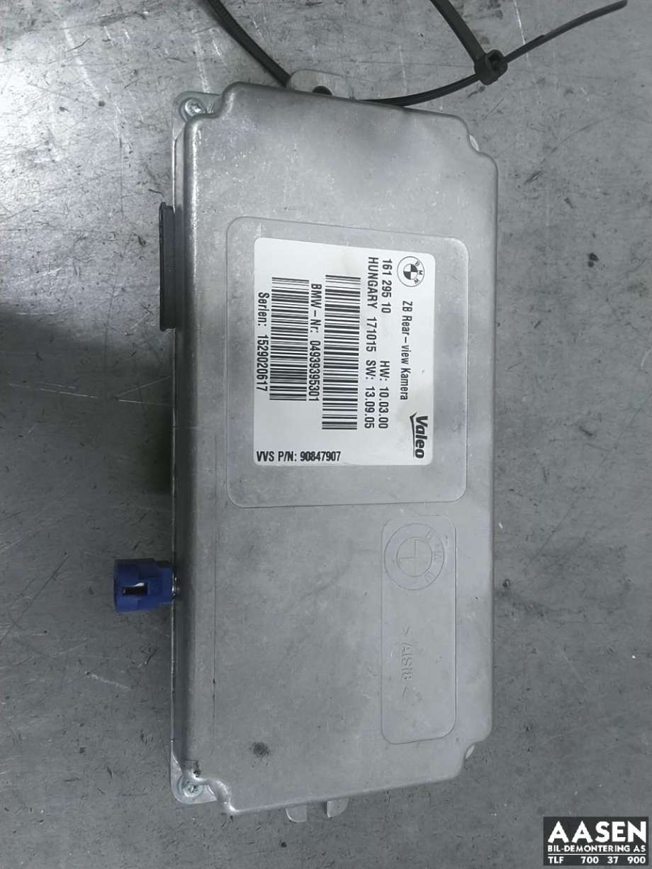 Styreenhet diverse til BMW 3-Serie 2012-2018 (F30/F31/F34) (F30/F31/F34)