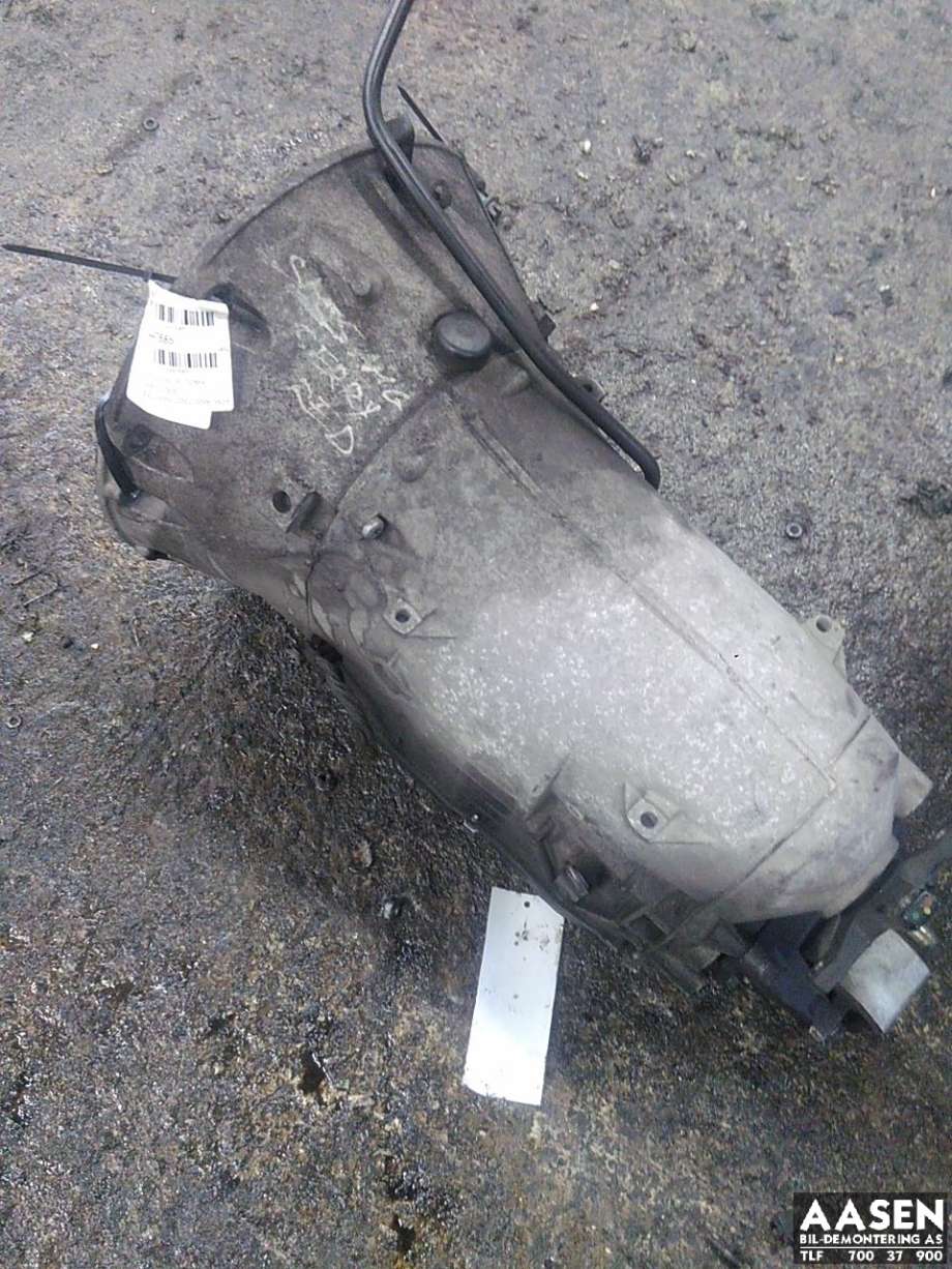 Girkasse automat til Mercedes E-Klasse, 2002-2006 (Fase 1) (W211) (W211) (A 230 270 01 00)