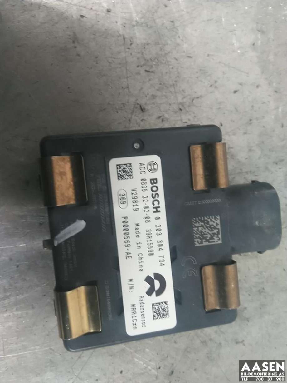 Sensor radar til NIO ES8 2021-->>  