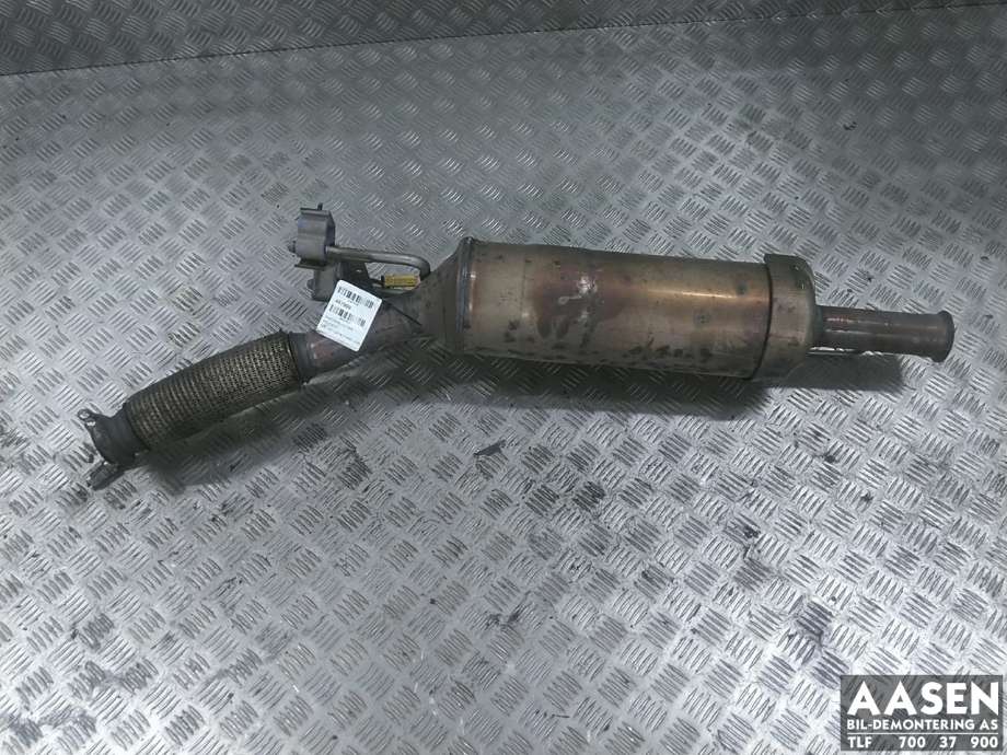 Partikkelfilter til Peugeot 508, 2011-2014 (Type I, Fase 1)  (16 064 120 80)
