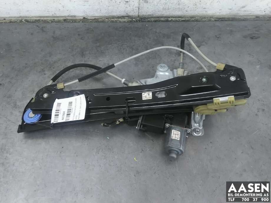 Ruteheis høyre foran til Opel Insignia A 2009-2014 (13306921|)
