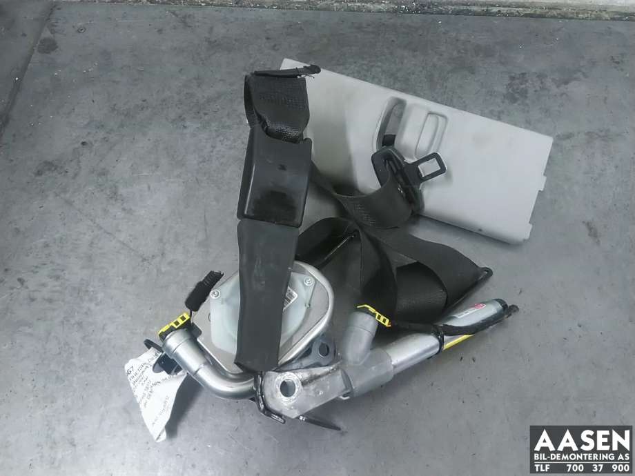 Sikkerhetsbelte foran venstre til Opel Insignia A 2009-2014 (11569713|)