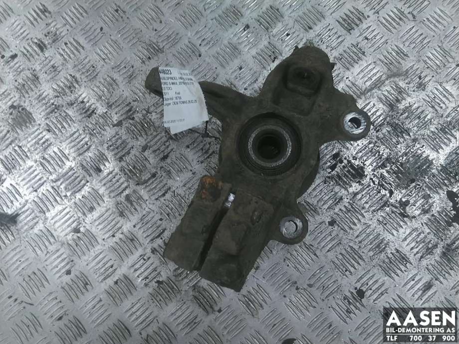 Hjulspindel høyre foran til Ford S-Max, 2010-2015 (Type I, Fase 2)  (1474288)