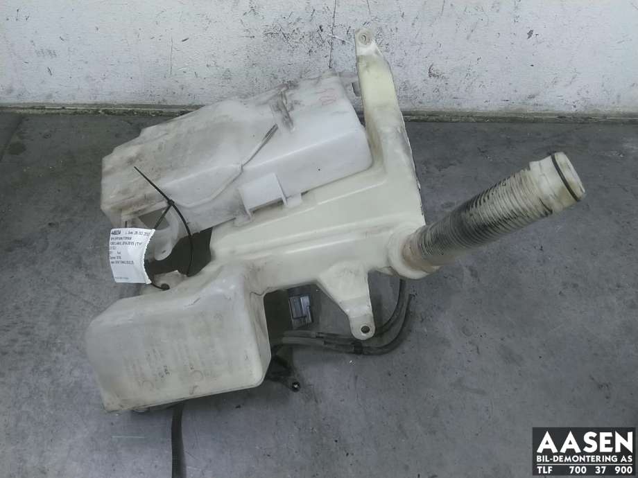 Spylertank foran til Ford S-Max, 2010-2015 (Type I, Fase 2)  (1754867)