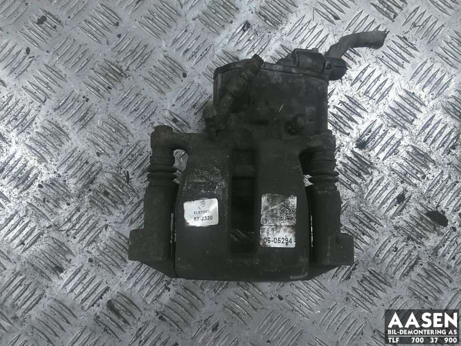 Bremsecaliper venstre bak, elektrisk til Volvo XC70 2008-2013 (Type II, Fase 1)