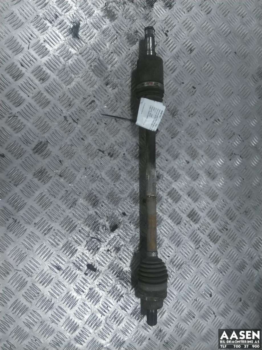 Drivaksel høyre bak, diesel/automat til Volvo XC70 2008-2013 (Type II, Fase 1)