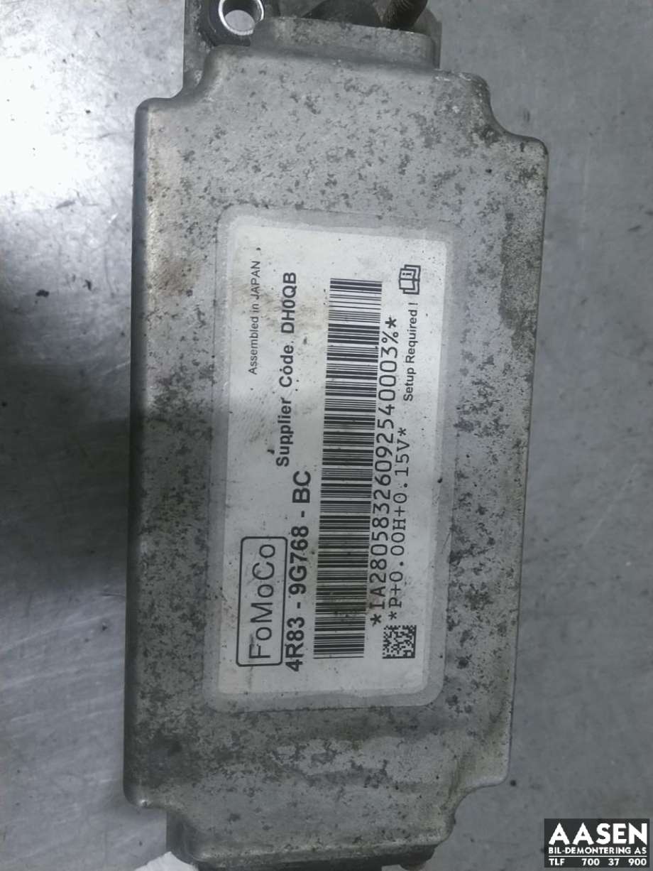 Sensor radar til Volvo XC70 2008-2013 (Type II, Fase 1)  (4R83-9G768-BC|30764939|)