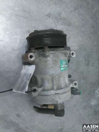Aircondition kompressor til Lastebil Iveco EuroCargo, 2002-2008 (Type II)  (|4894306|500060366)
