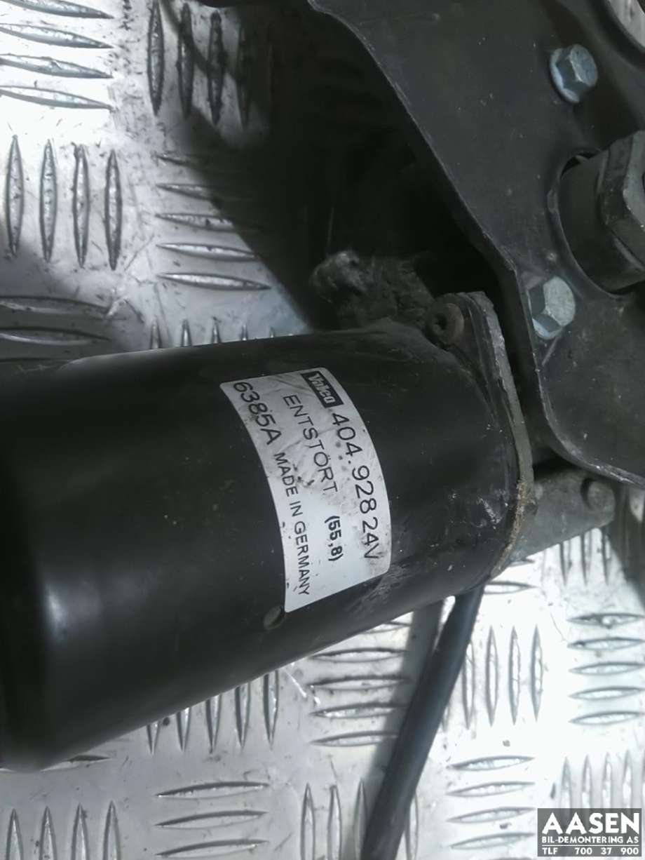 Viskermotor frontrute til Lastebil Iveco EuroCargo 2002-2008 (Type II)  (99439637|)