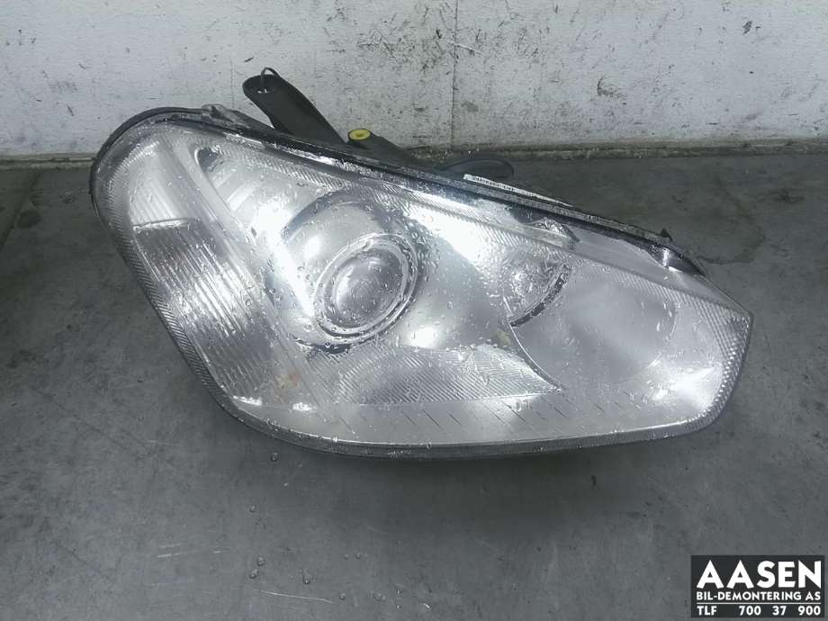 Frontlykt høyre halogen til Ford C-Max, 2007-2010 (Type I, Fase 2) (1707426)