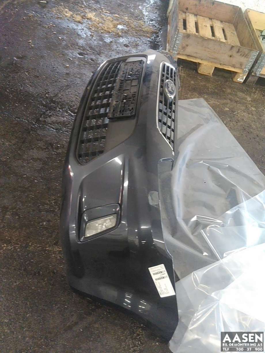 Støtfanger foran til Ford C-Max, 2007-2010 (Type I, Fase 2)