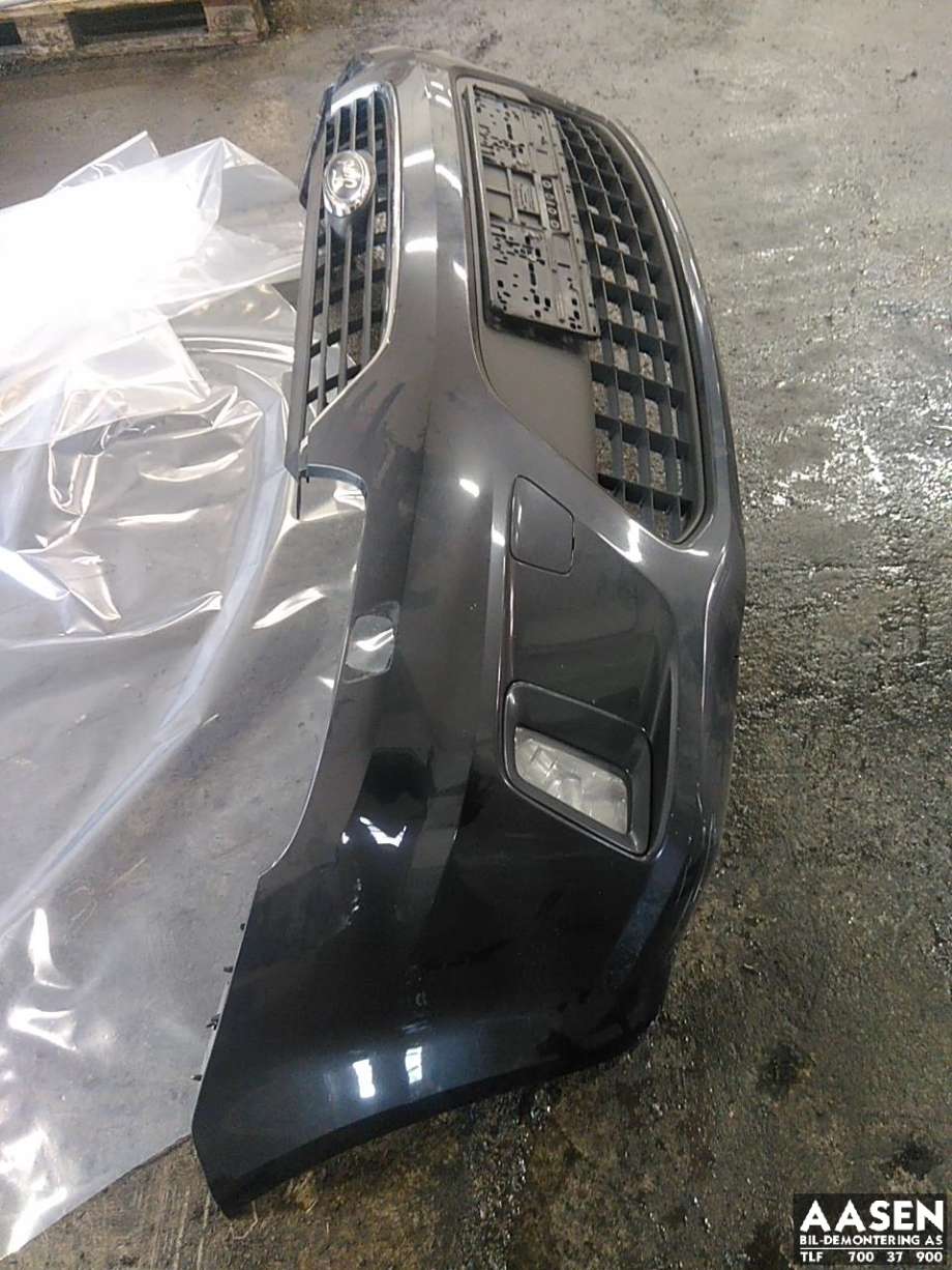 Støtfanger foran til Ford C-Max 2007-2010 (Type I, Fase 2)  