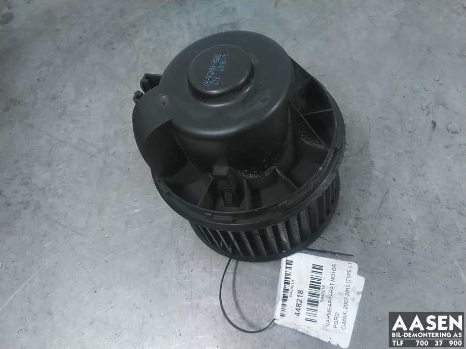 Varmeapparat motor til Ford C-Max, 2007-2010 (Type I, Fase 2)