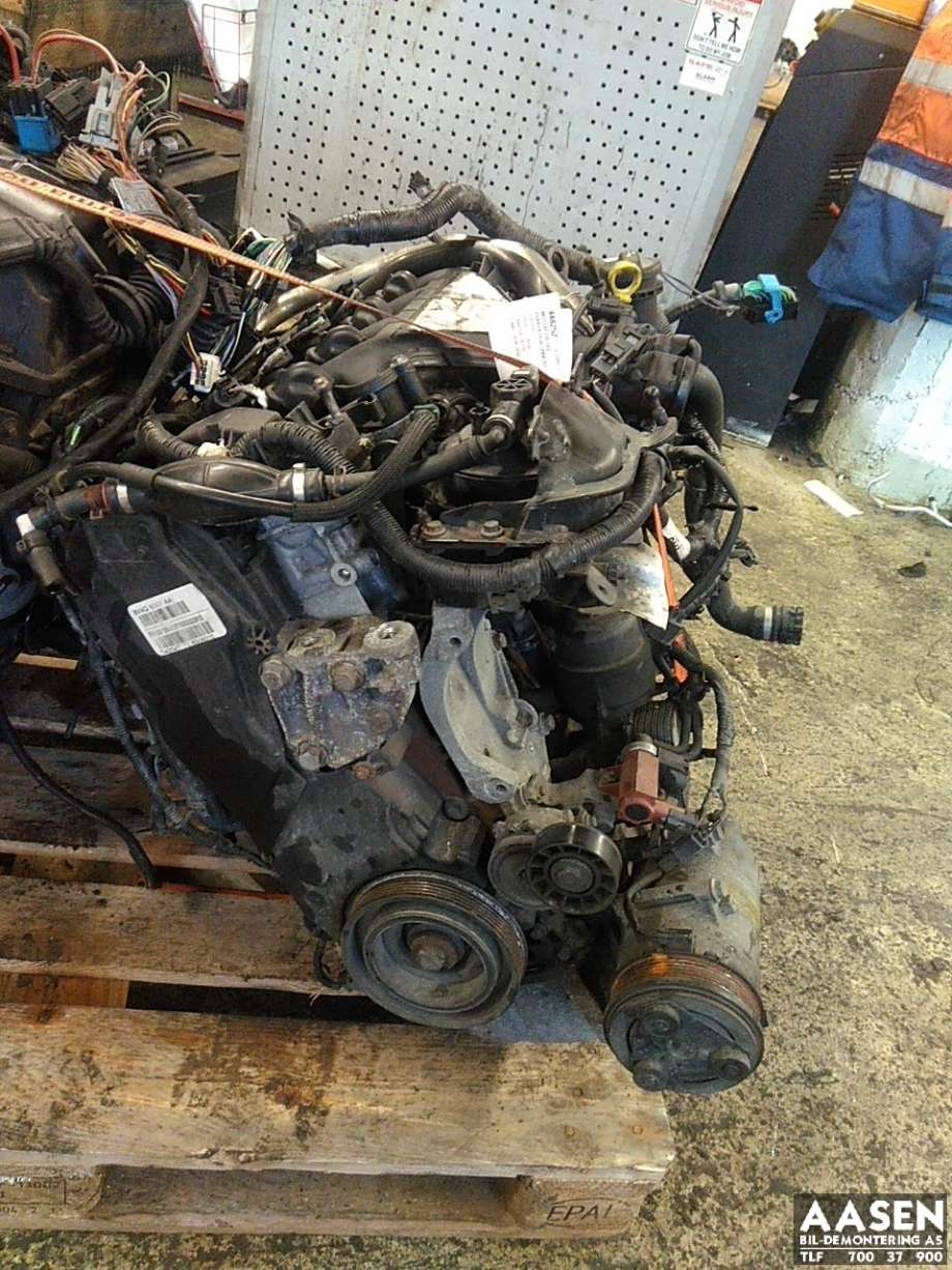 Motor diesel til Ford Kuga 2008-2012 (Type I)  (G6DG|1516648|)