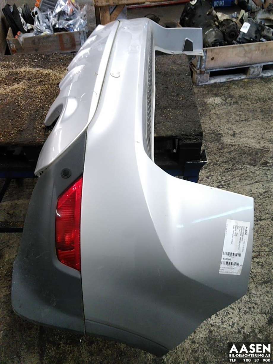Støtfanger bak til Ford Kuga 2008-2012 (Type I)  (1721597|8V41-17906-ADXWAA|)