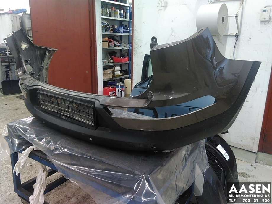 Støtfanger bak til Kia Sportage 2010-2016 (Type III)  (86611 3U020|86672 3U000|86671 3U000)