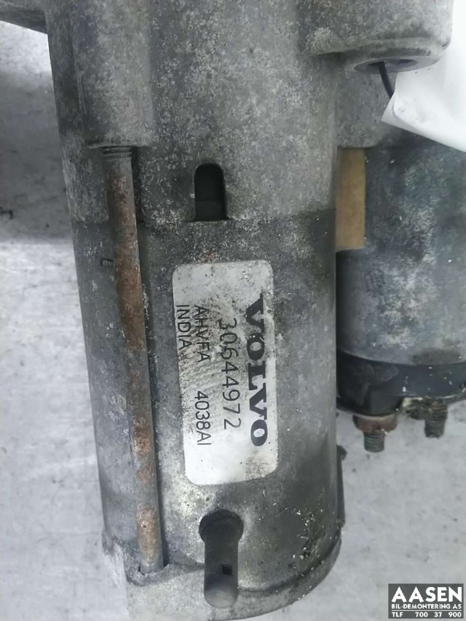 Starter diesel til Volvo V40 2012-2019  (30644972|36003225|)