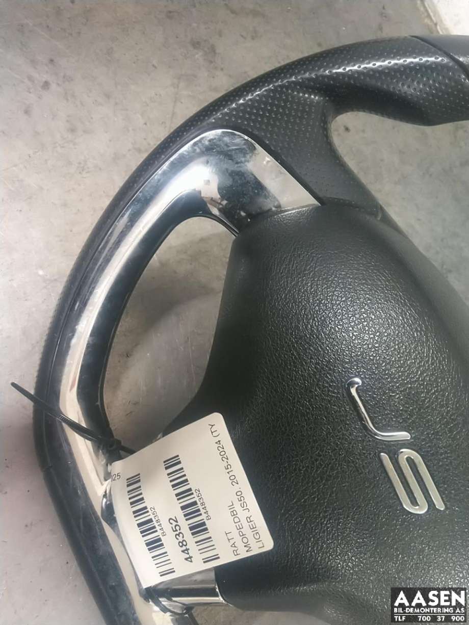 Ratt til Mopedbil Ligier JS50 2015-2024 (Type I)