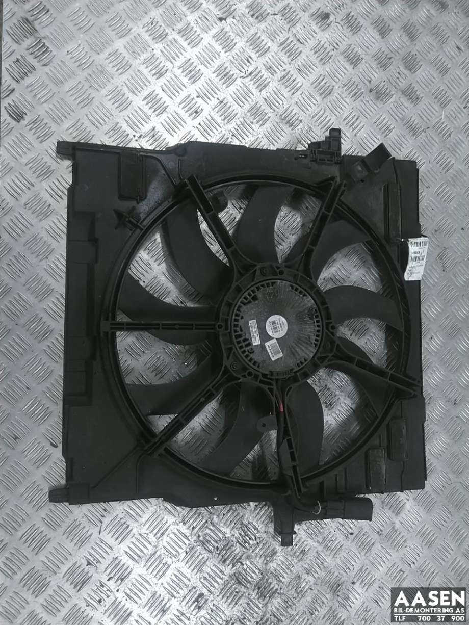 Kjølevifte elektrisk til BMW X5 2007-2013 (E70) (E70) (17 42 8 618 241|)