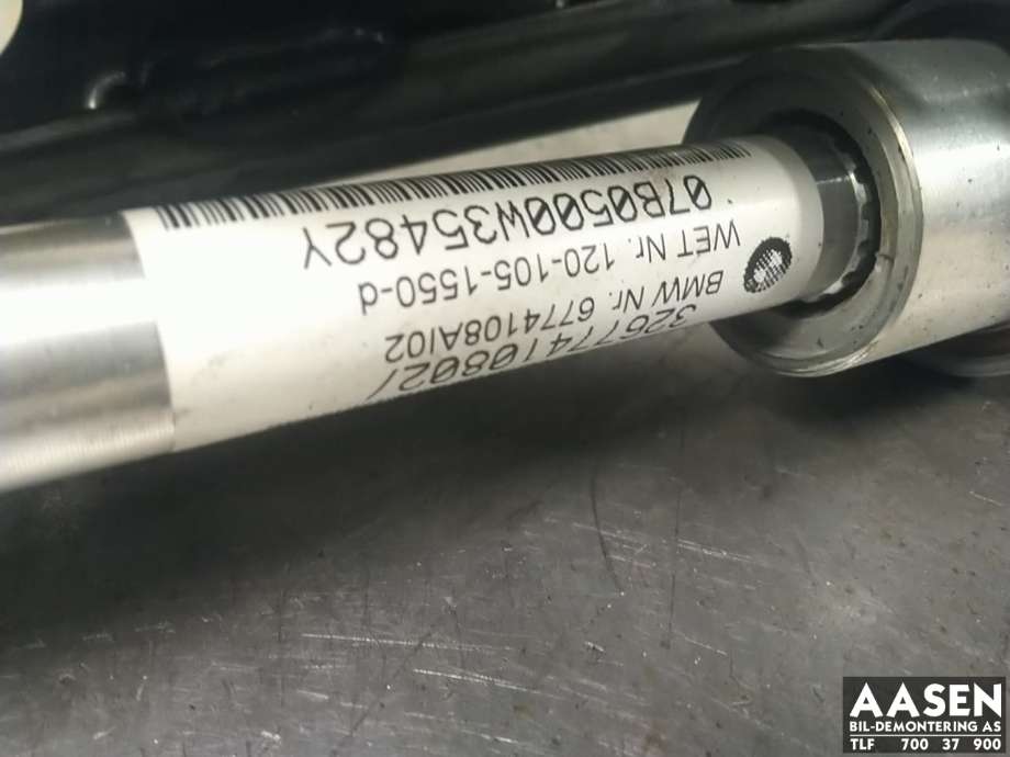 Rattaksel til BMW X5 2007-2013 (E70) (E70) (32 30 6 786 253|)