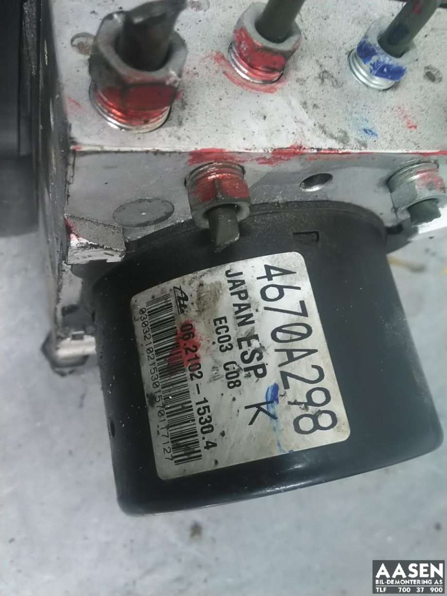 ABS sentral til Mitsubishi ASX 2010-2019  (4670A300|)