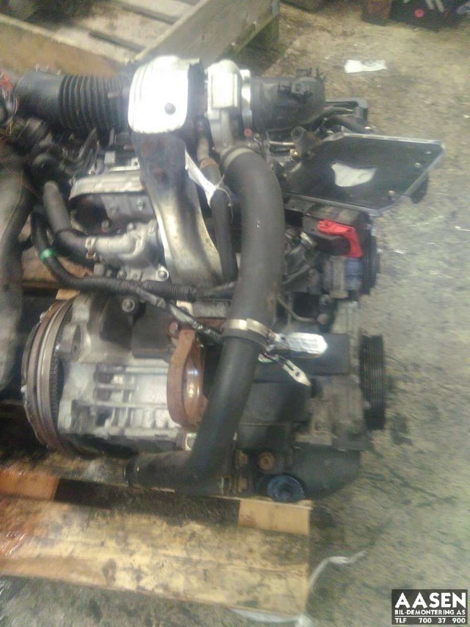 Motor diesel til Mitsubishi ASX 2010-2019  (4N13|1000C909|)