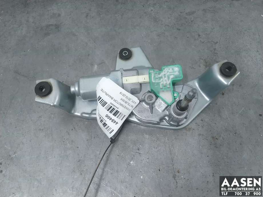 Viskermotor bakrute til Mitsubishi ASX 2010-2019 (8253A011|)