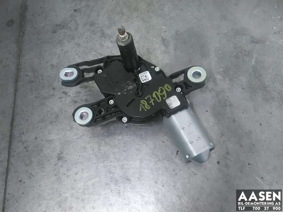 Viskermotor bakrute til VW e-Golf, 2014-2017 (Fase 1) (5G0 955 711 C)