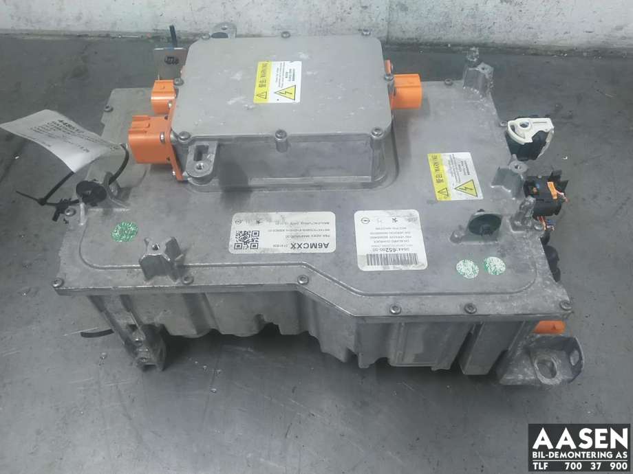 Batterilader (OBC - On Board Charger) til Citroën Berlingo 2019-->> (Type III) (16 758 592 80|)