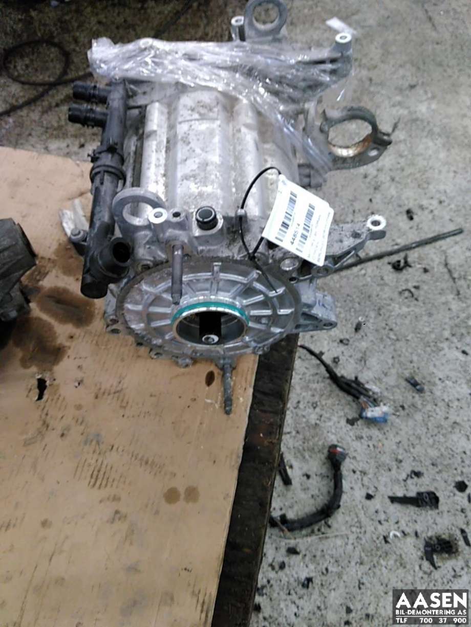 Motor elbil foran til Citroën Berlingo 2019-->> (Type III) (16 819 922 80|)