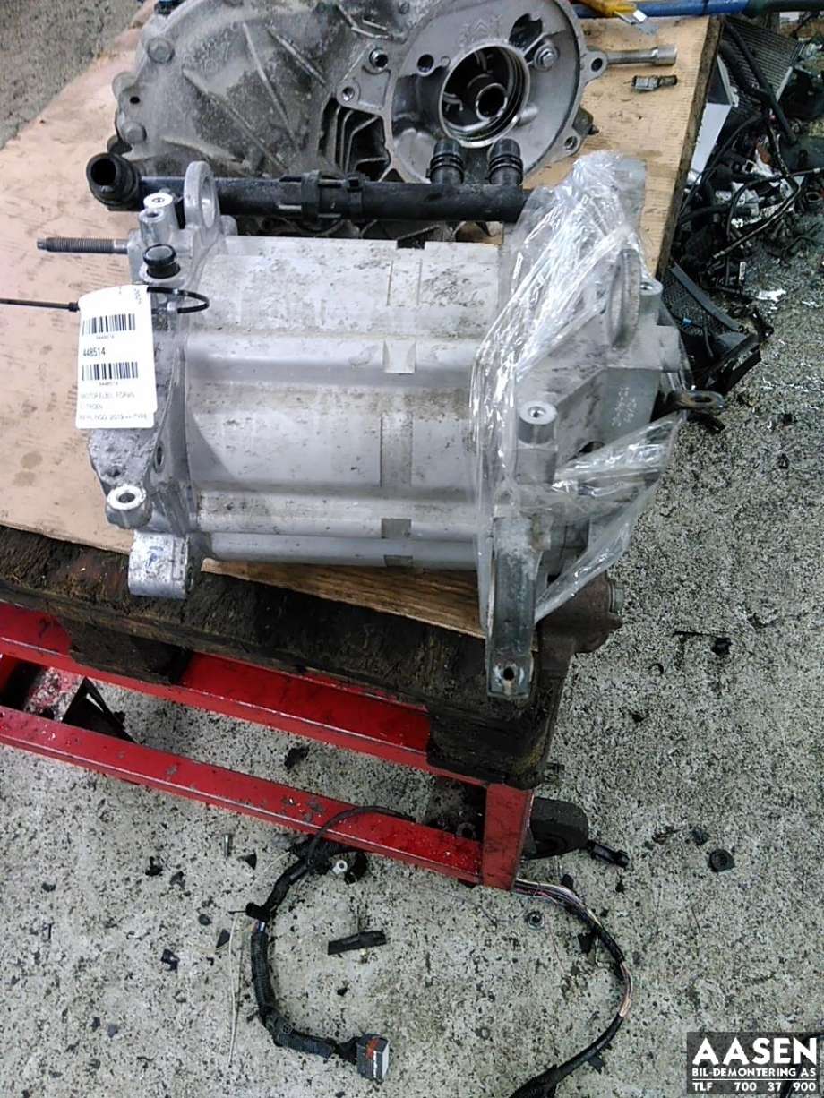 Motor elbil foran til Citroën Berlingo 2019-->> (Type III) (16 819 922 80|)