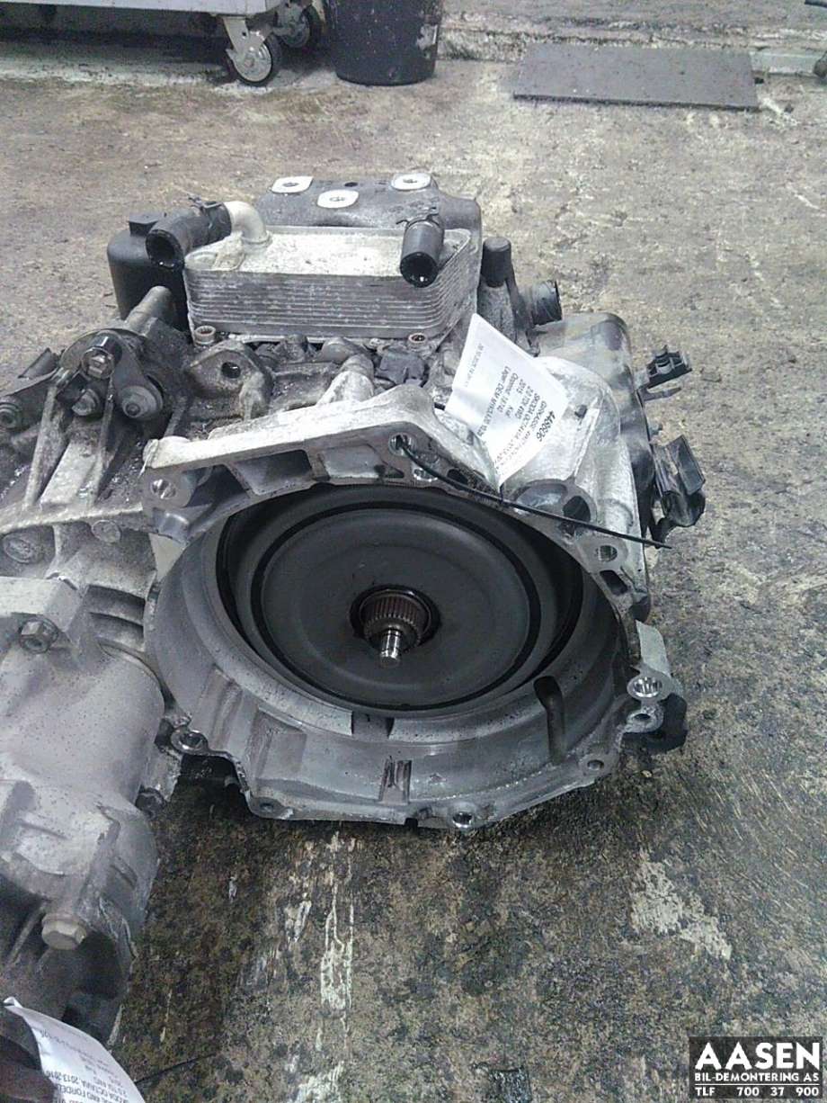 Girkasse 4WD hovedkasse til Škoda Octavia 2013-2016 (Type III, Fase 1) (0D9 300 012 H|)