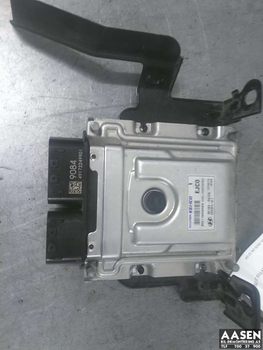 Styreenhet motor til Hyundai i10 2014-2018 (Type II) (391B30 4JC0|)