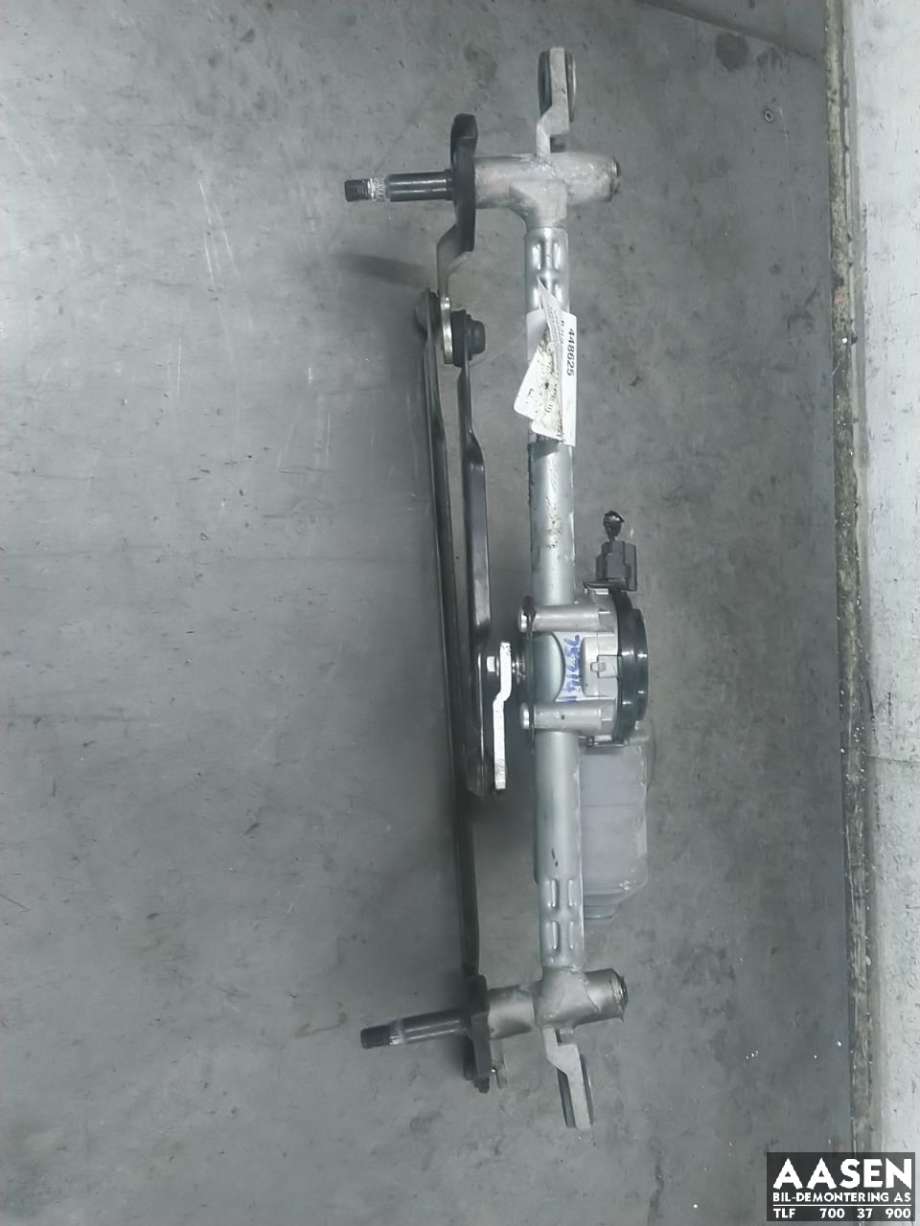 Viskermotor frontrute komplett m/overføring til Hyundai i10 2014-2018 (Type II) (98120B 4000|98110B 4000|)