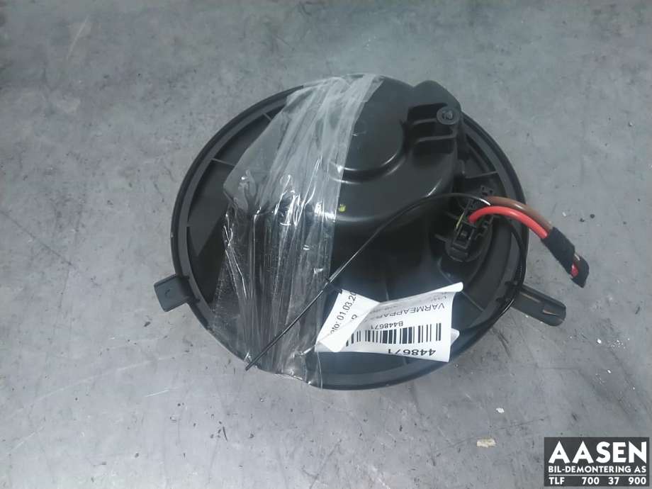 Varmeapparat motor til VW Golf VI, 2008-2012  (1K1 819 015)