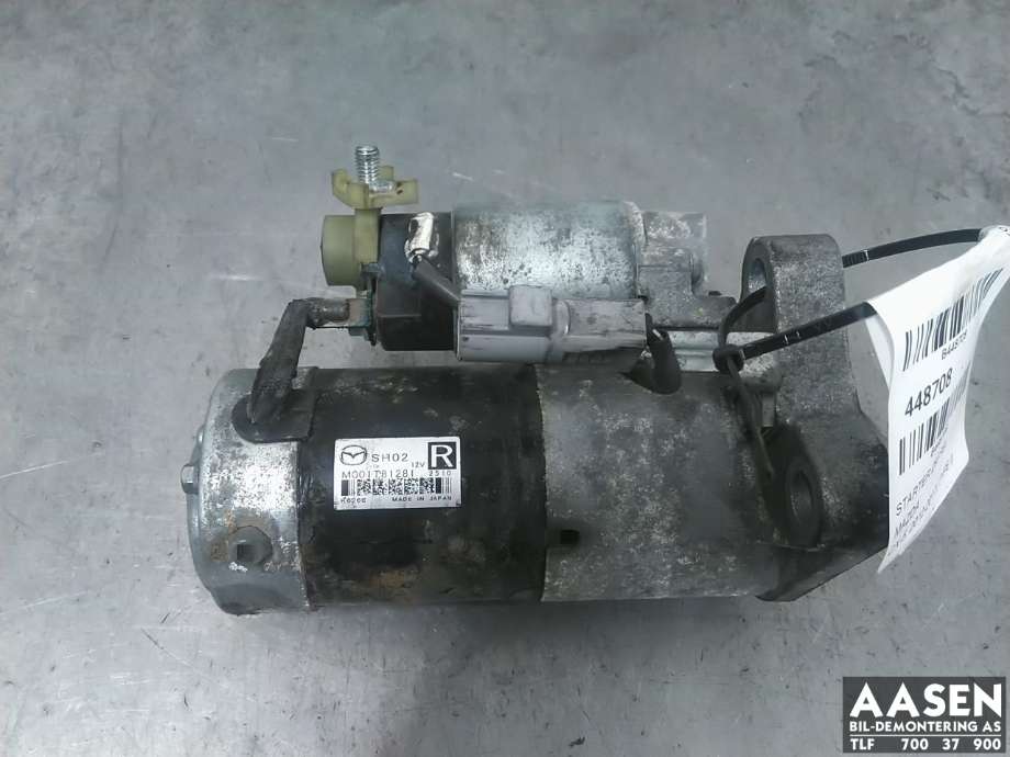 Starter diesel til Mazda CX-5 2012-2017 (Type I)