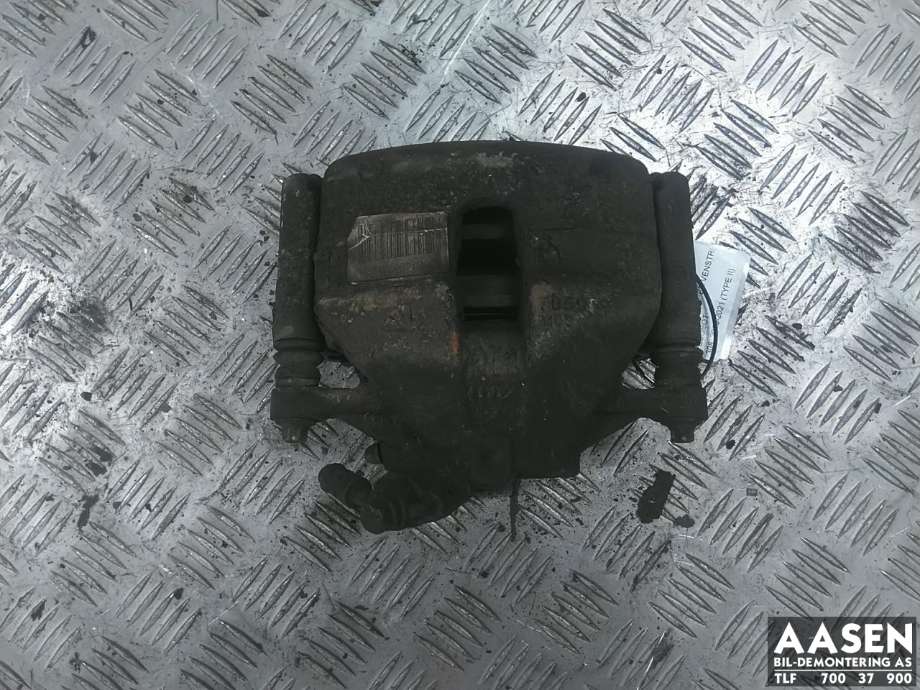 Bremsecaliper venstre foran til Peugeot 308, 2013-2021 (Type II)