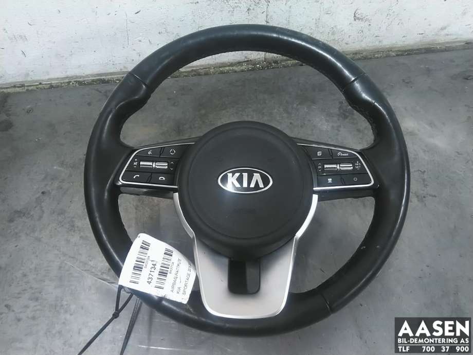 Ratt til Kia Sportage, 2016-2021 (Type IV) (56110D 9ET0KA1)