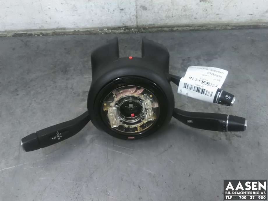 Bryter combi til Mercedes C-Klasse, 2014-2018 (Fase 1) (W205) (W205) (A 205 900 81 12)