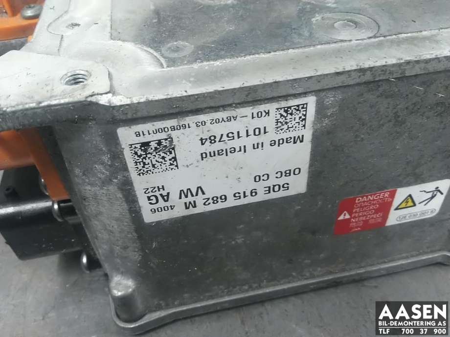 Inverter hybrid til VW Passat 2015-2019 (Fase 1) (B8) (B8) (3G0 907 070 G|)