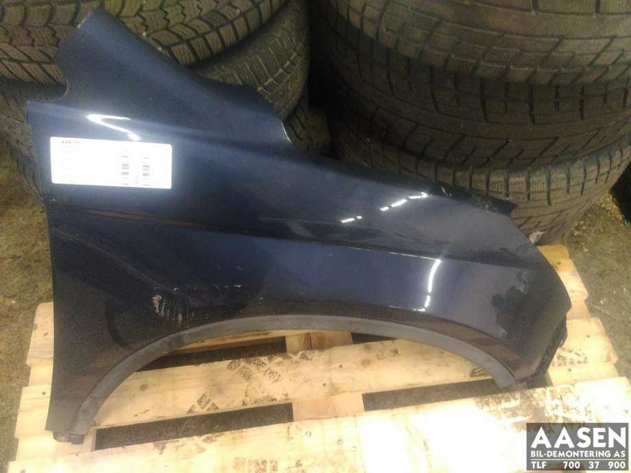 Skjerm høyre foran til Honda CR-V, 2007-2012 (Type III)