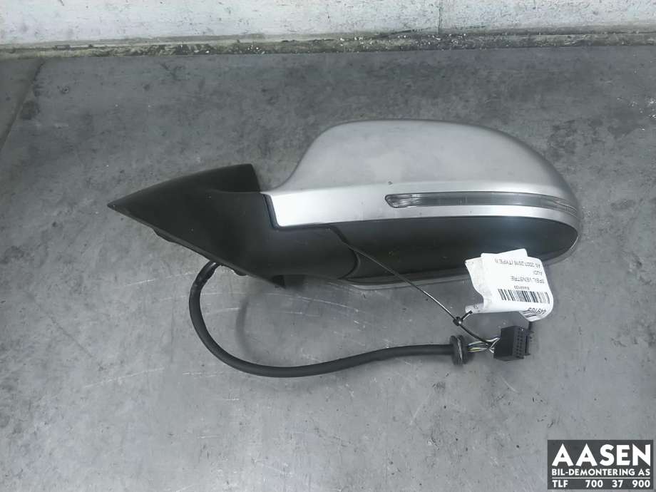 Speil venstre til Audi A5 2007-2016 (Type I) (8T1 857 409 G|)