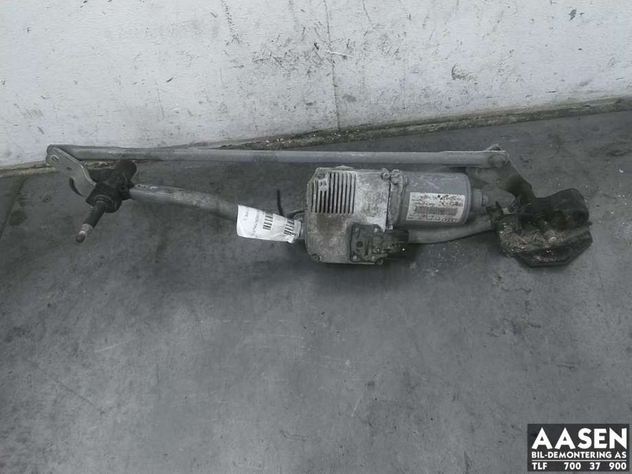 Viskermotor frontrute komplett m/overføring til Audi A5 2007-2016 (Type I) (8T1 955 023 E|)
