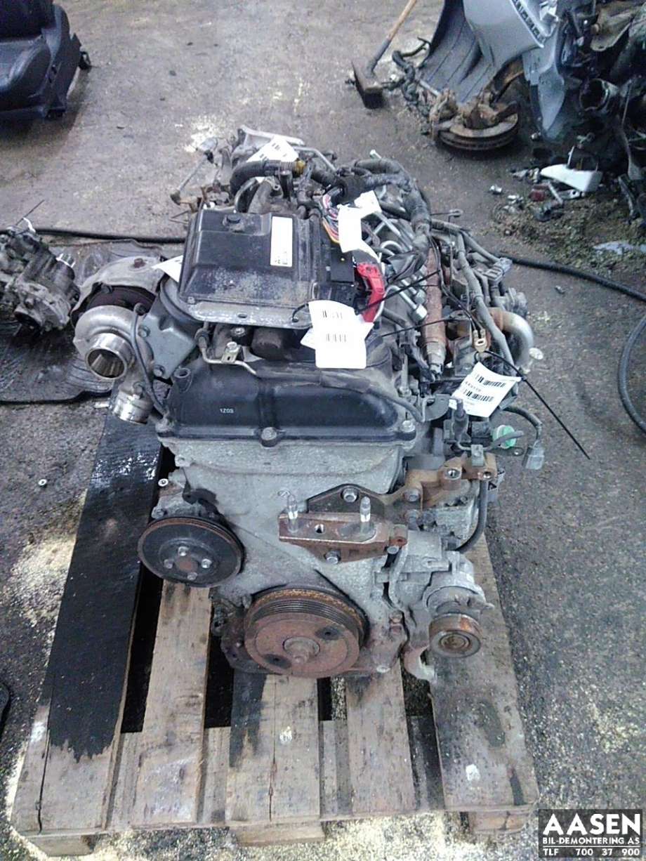 Motor diesel til Mitsubishi ASX 2010-2019  (4N13|1000C911|)