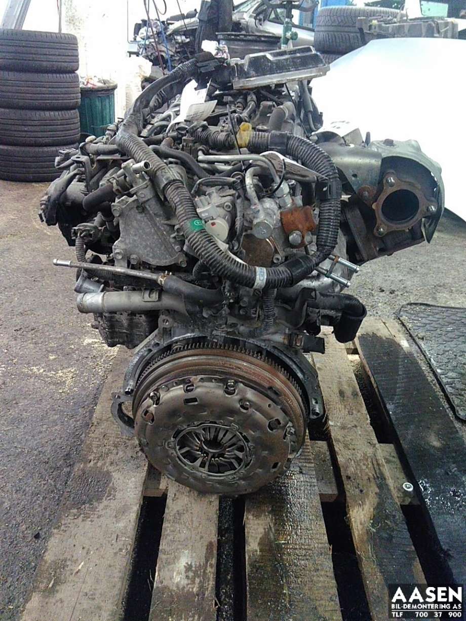 Motor diesel til Mitsubishi ASX 2010-2019  (4N13|1000C911|)