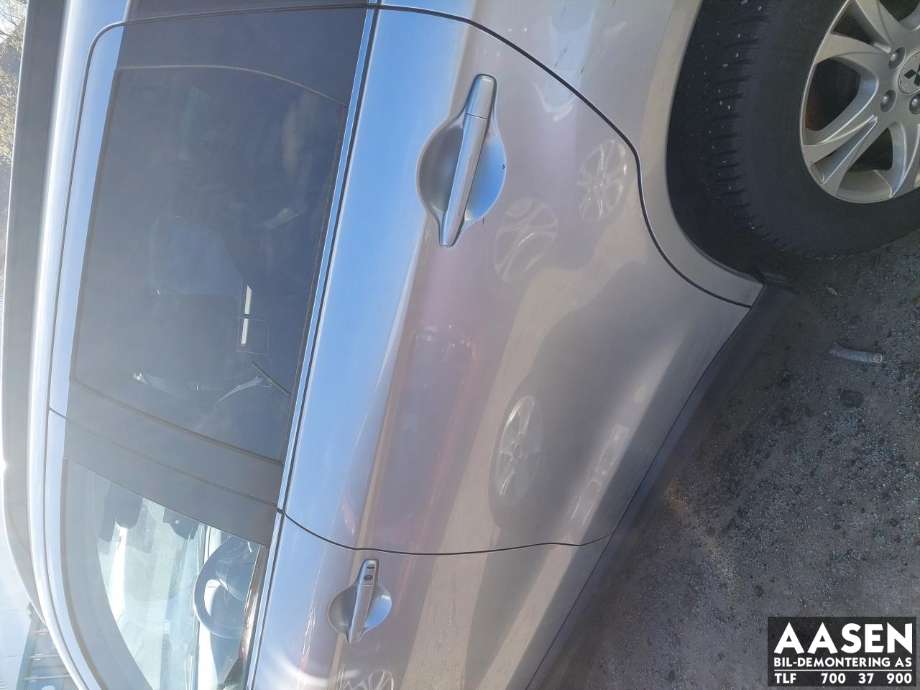 Dør venstre bak til Mitsubishi ASX, 2010-2019  (5730A977)