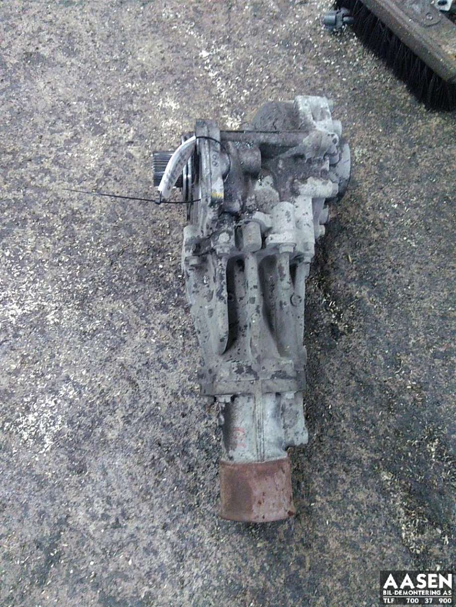 Girkasse 4WD fordelingskasse til Mitsubishi ASX 2010-2019 (3200A158|)